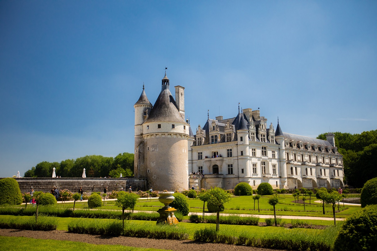 Loire Valley Wine Tasting